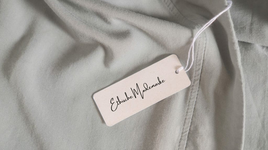 Ethische Modemarke