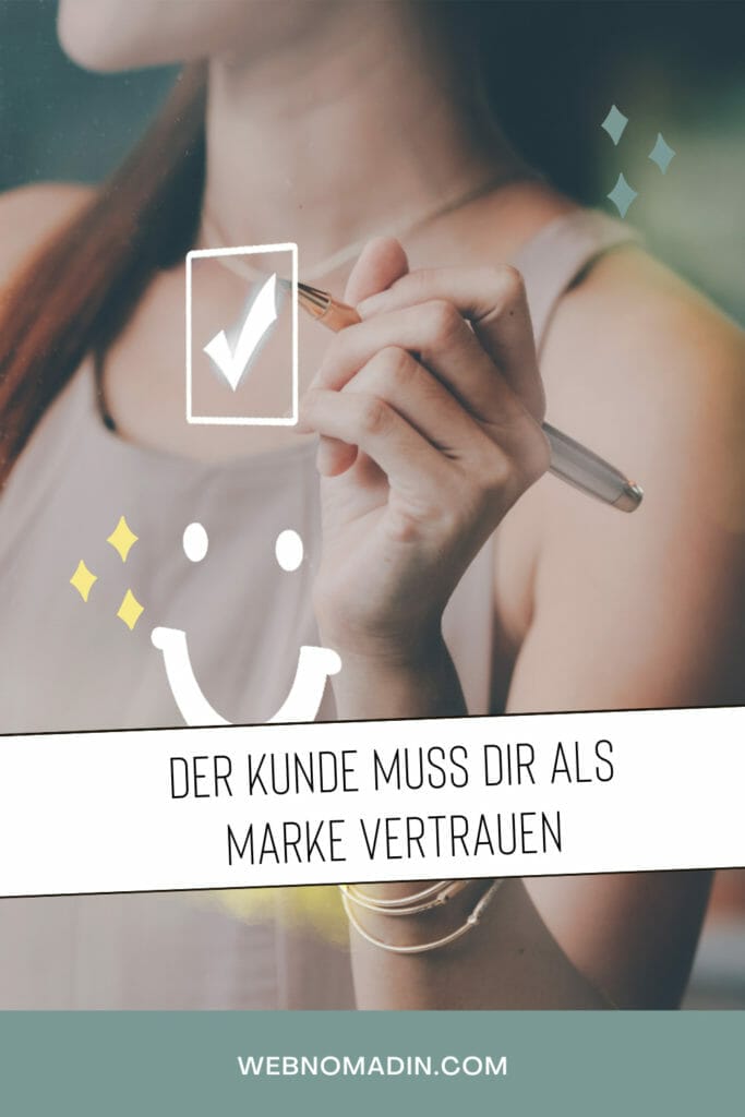 Markenvertrauen messen 1