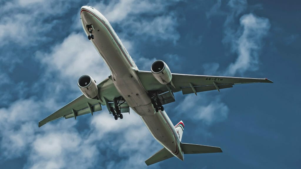 Flugverkehr und KI