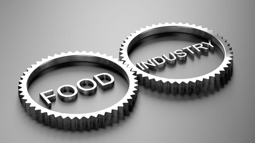 Lebensmittelindustrie