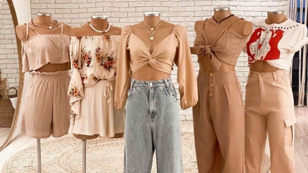 Personalisierte Mode