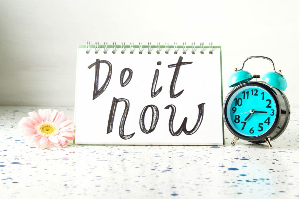 call to action webnomadin