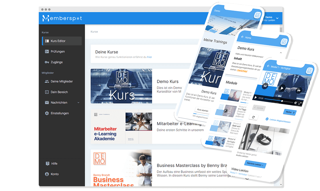 memberspot webnomadin
