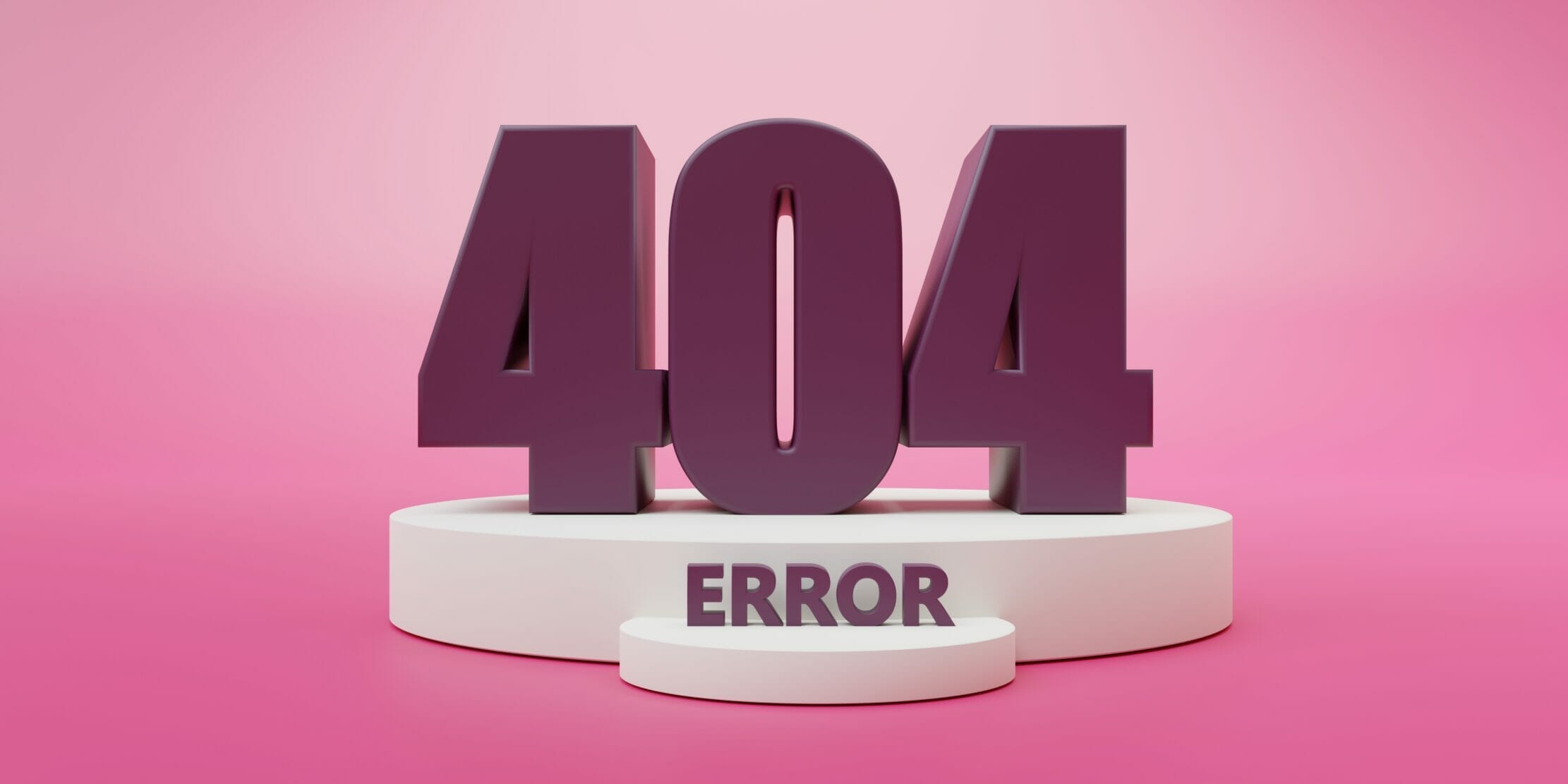 404 Fehlerseite