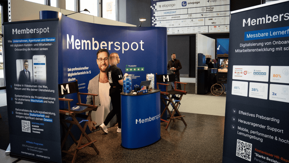 mitgliederbereich erstellen