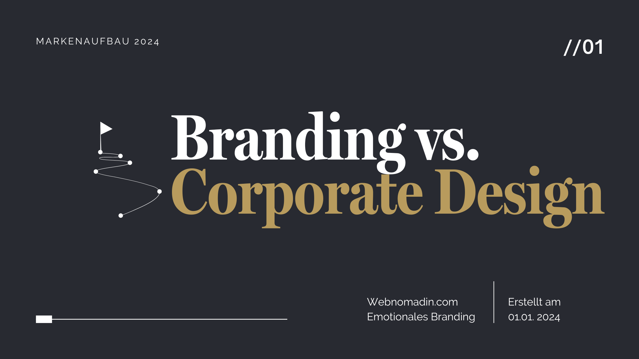 corporate design webnomadin