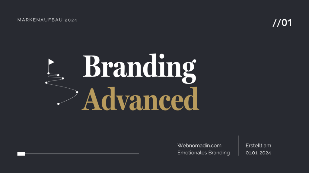 webnomadin branding advanced