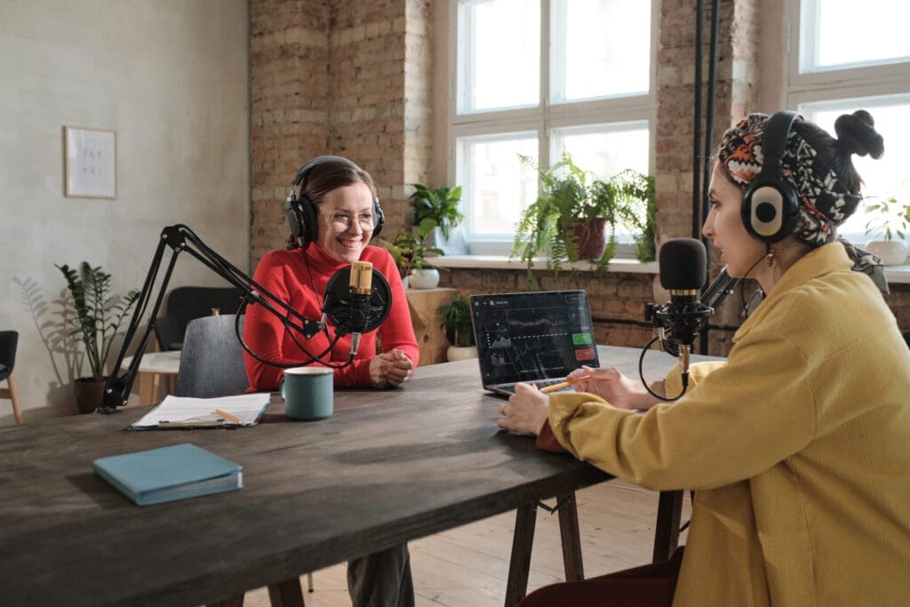 selbständige frauen podcast