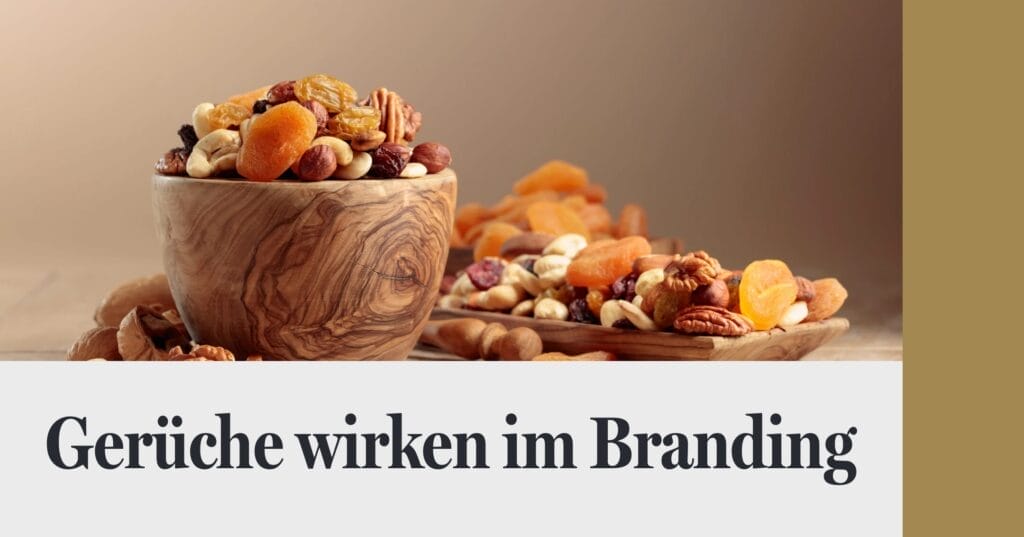 Gerüche und multisensorisches Branding