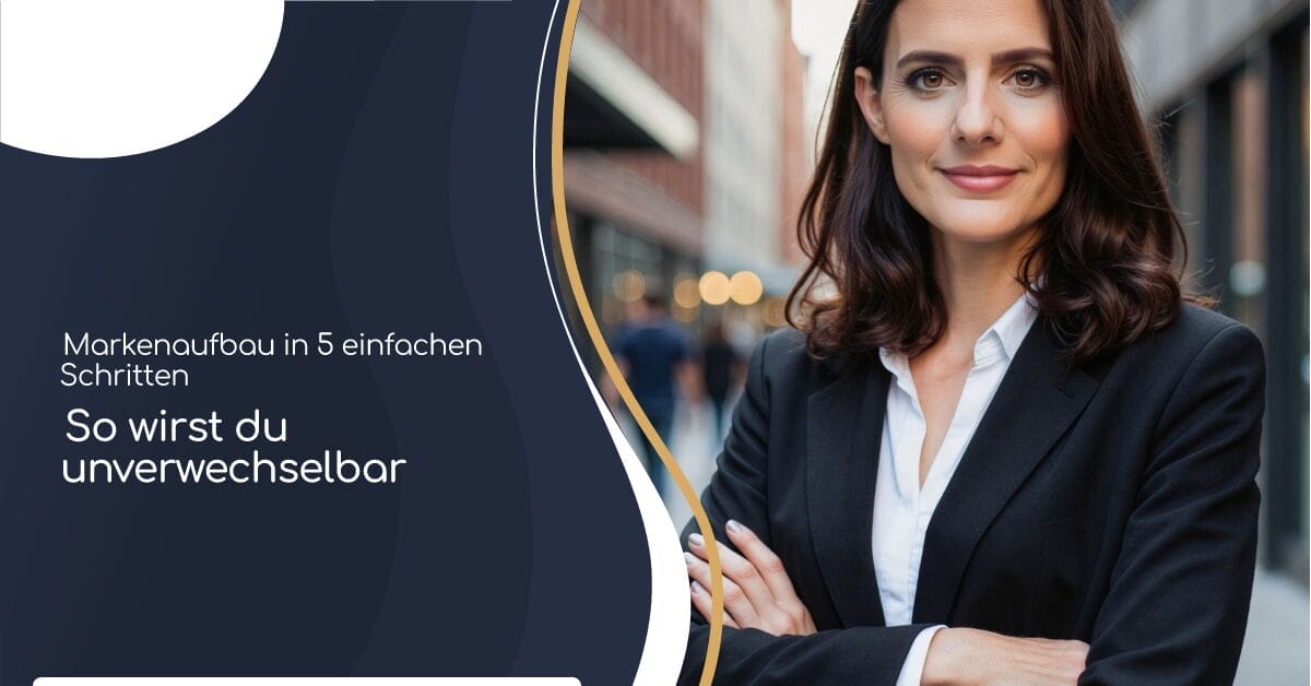 Webnomadin Media Markenaufbau in 5 einfachen Schritten 4