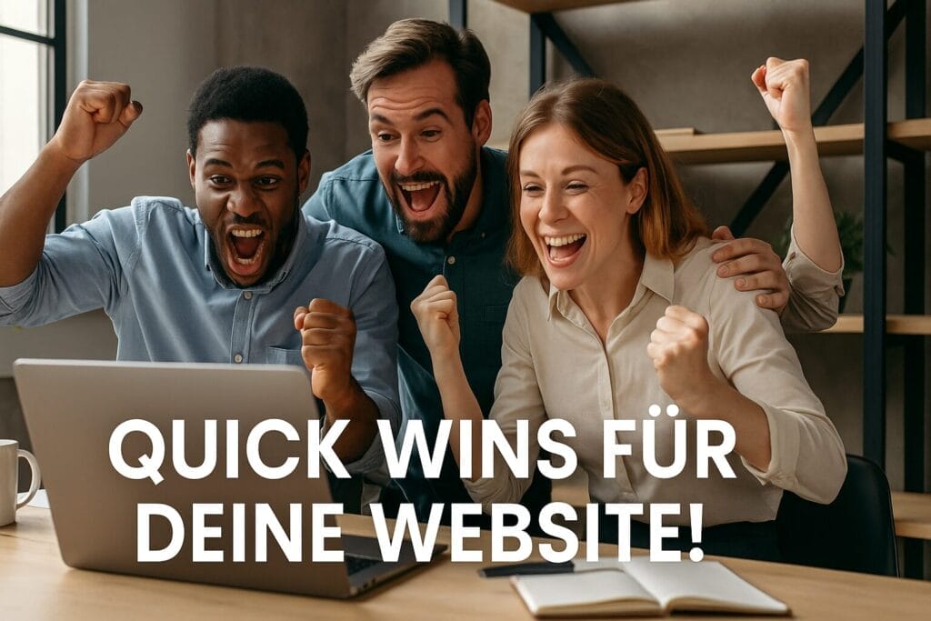 Quick wins webnomadin