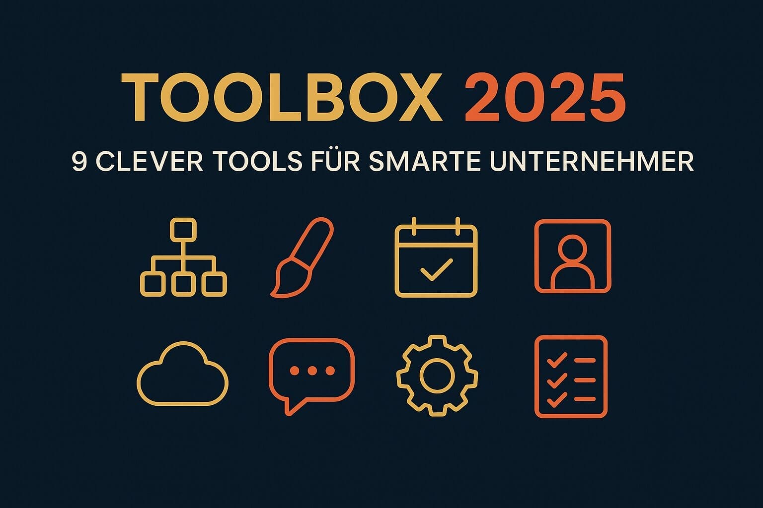 unternehmer toolbox