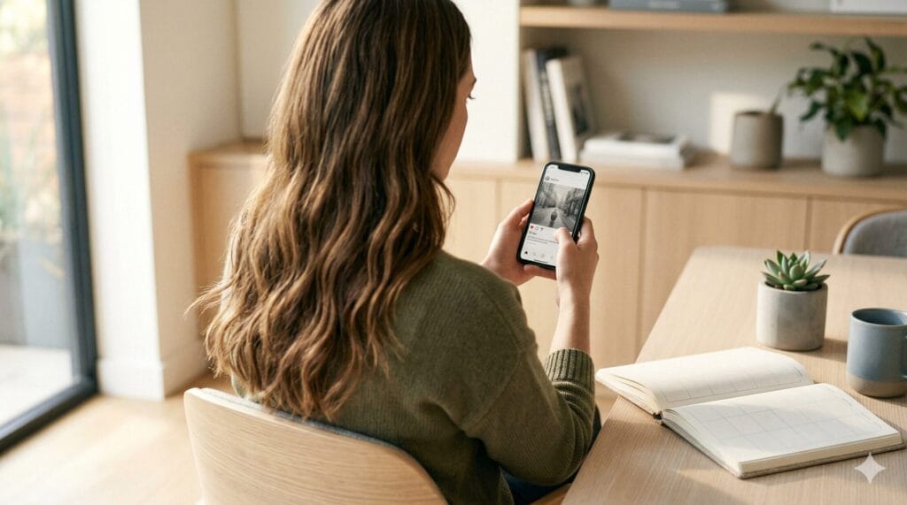 falscher ort linkedin