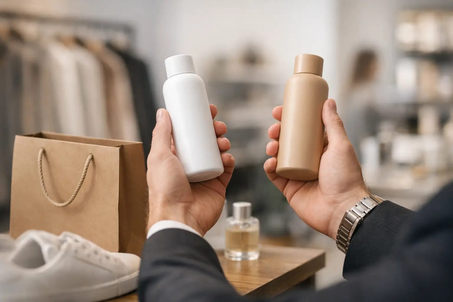 Kaufentscheidung durch Branding beeinflussen