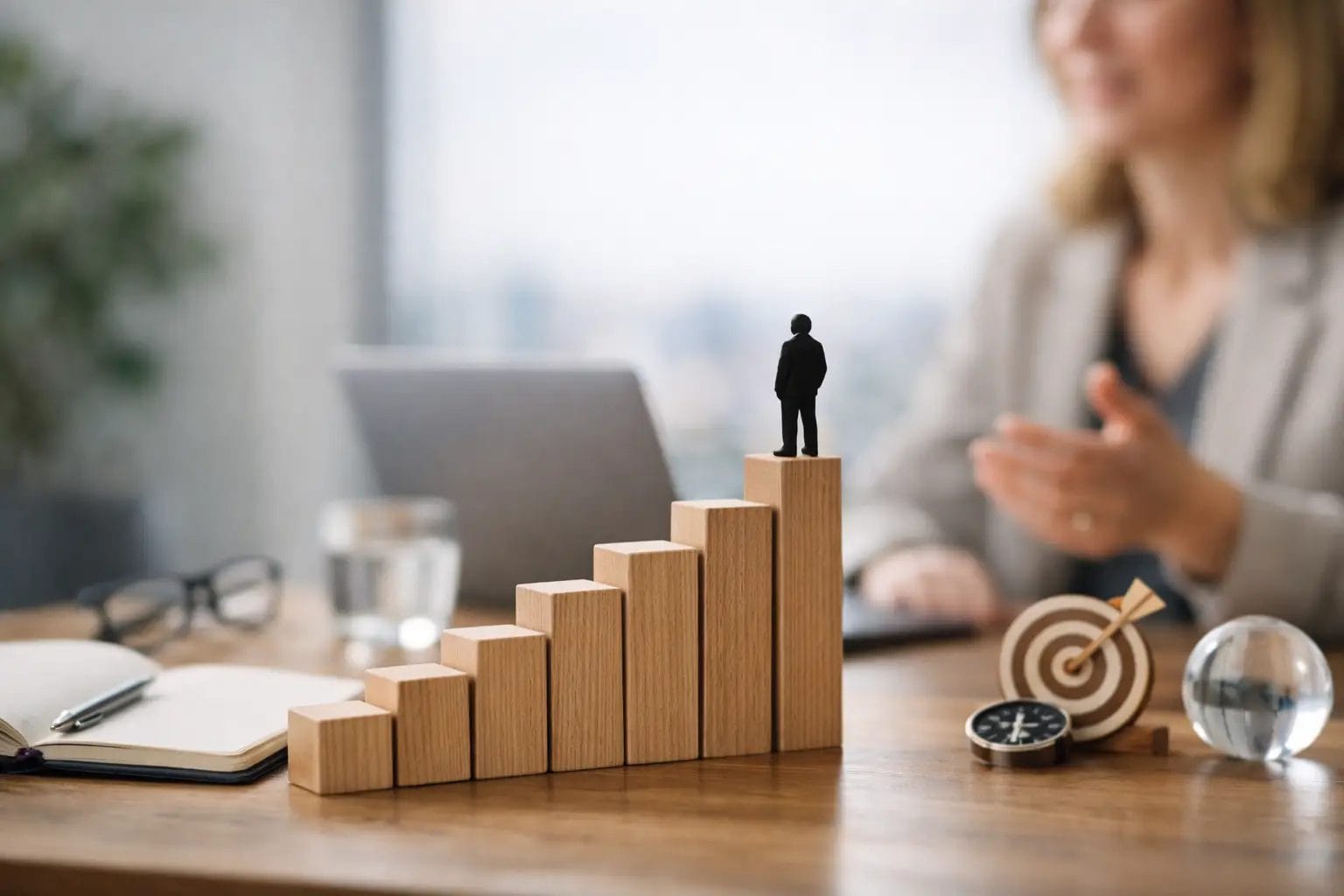 Positionierung als Coach finden in 7 Schritten